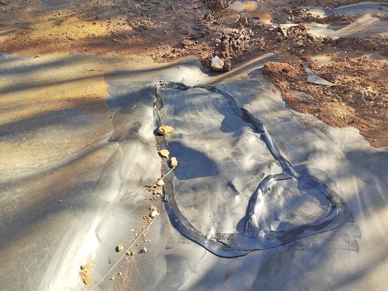 Guia para Reparos em Geomembranas